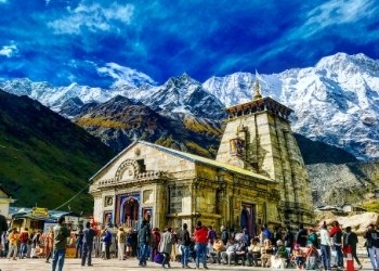 Kedarnath Yatra Package ex Delhi
