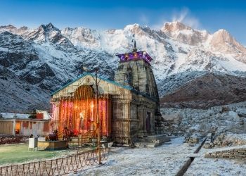 Kedarnath Dham Package ex Delhi
