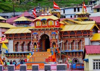 Chardham Yatra From Delhi